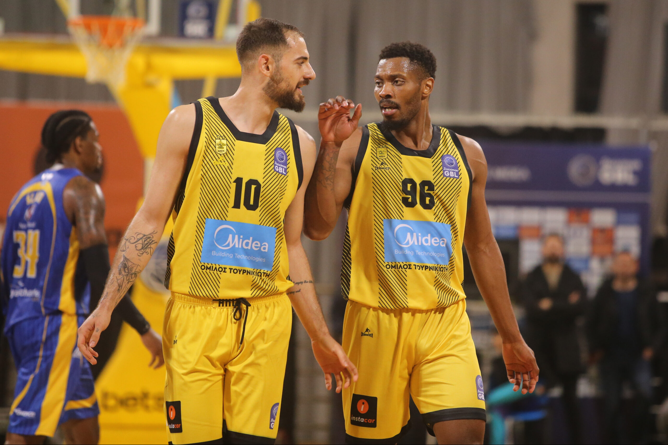 Χατζηδάκης: «Το θέμα τώρα είναι να κάνουμε την ρελάνς»