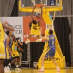 Ο Τζούστον στην κορυφή του Top-10 της Stoiximan GBL (vid)