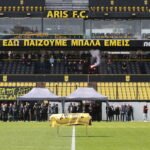 ΠΑΕ ΑΡΗΣ: «Αλέκο ψυχάρα για πάντα ΑΡΕΙΑΝΑΡΑ. Αθάνατος…» (pics)