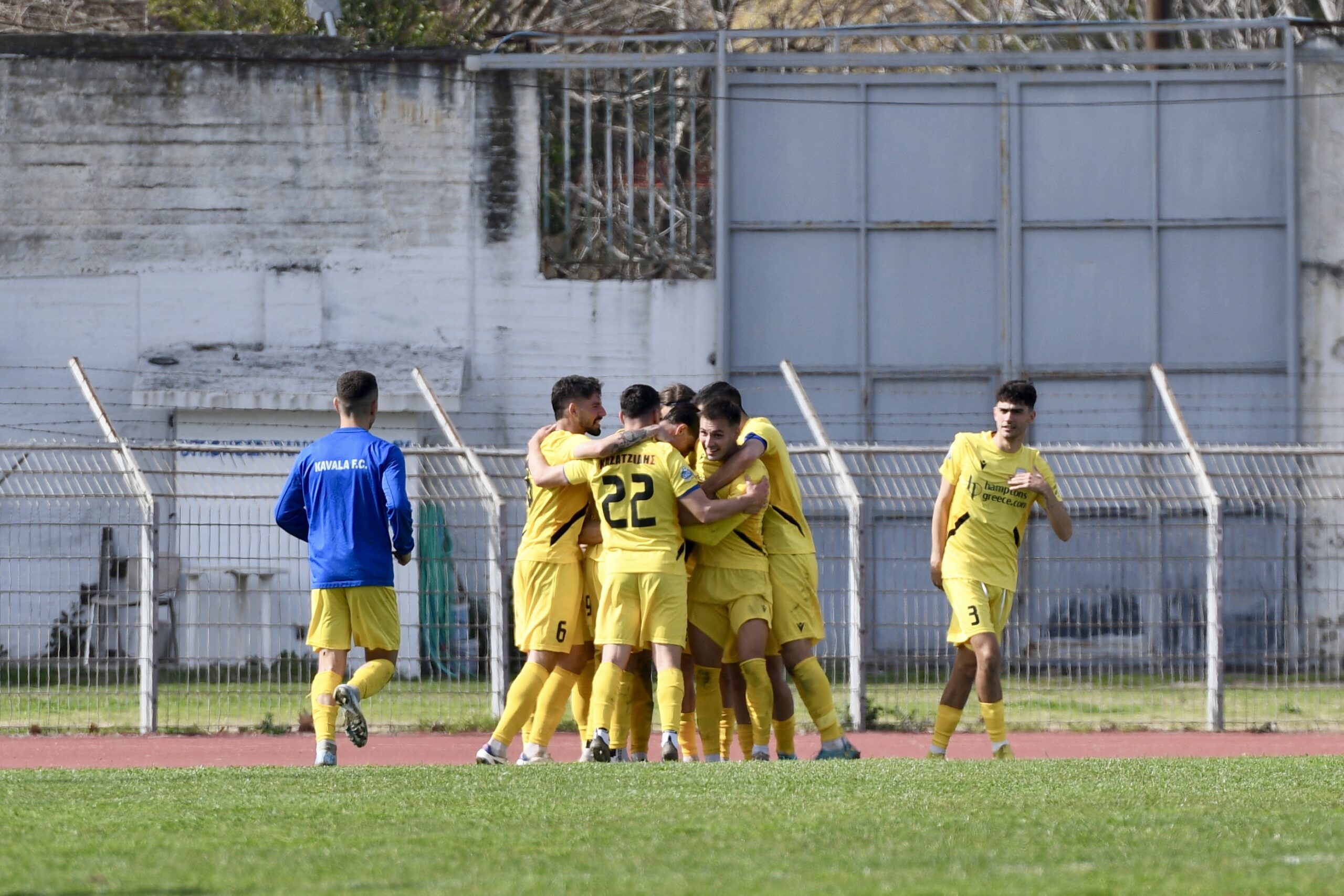 Διπλό-ανάσα για την Καβάλα (vid)
