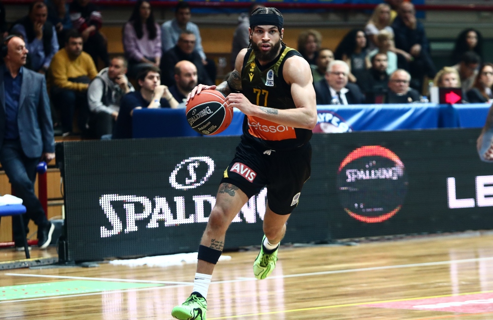 Λαύριο – ΑΕΚ 77-90: Εύκολη εκτός έδρας νίκη για την Ένωση (vids)