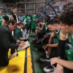 Αταμάν: «Δεν μου άρεσε το μπάσκετ που παίξαμε» (vid)