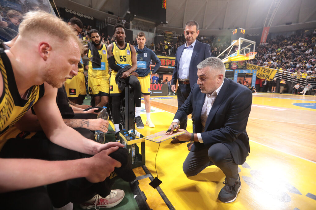 Πλήρης ο ΑΡΗΣ Midea, αντίστροφη μέτρηση για Πανιώνιο