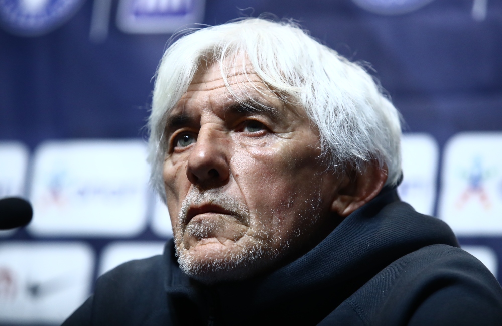 Γιοβάνοβιτς: «Το ποιοί θα παίξουν στα χαφ με απασχολεί τρεις μέρες τώρα»