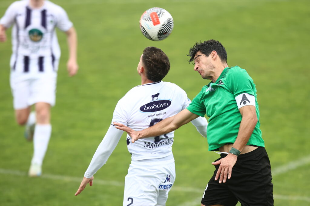 Super League 2: Εκτός έδρας νίκη του Ηρακλή, έμεινε στο «κυνήγι» της ΑΕΛ (vid)