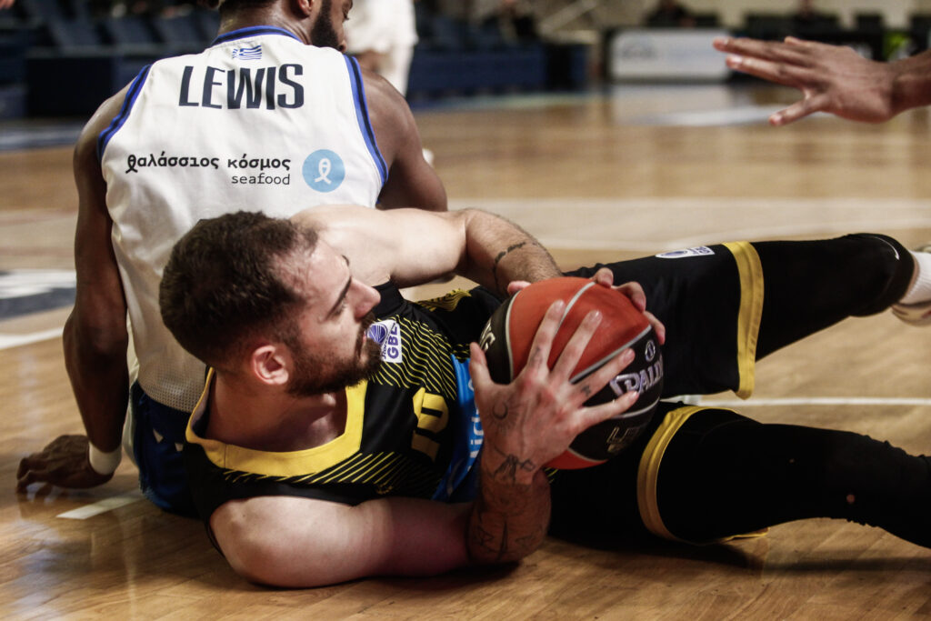 Χατζηδάκης: “Θέλουμε ένα δυνατό φίνις στη σεζόν” (vid)