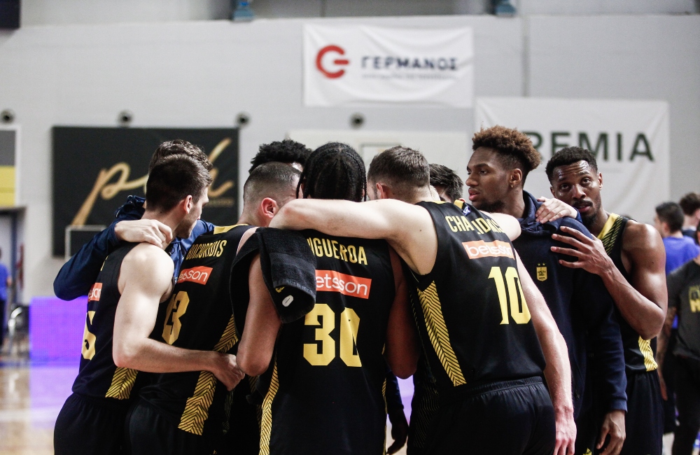 Όλοι στη διάθεσή του Βετούλα ενόψει Πανιωνίου