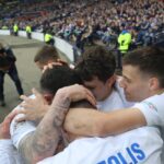 Στα… κόκκινα η τηλεθέαση του Σκωτία-Ελλάδα (vid)