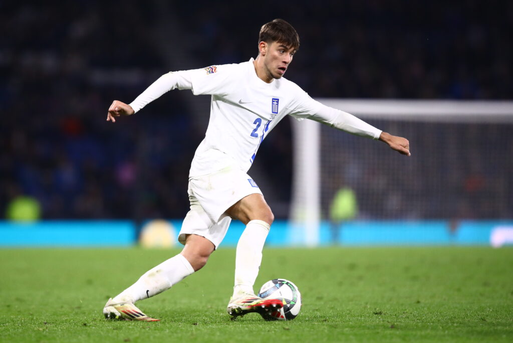 «Ο Παναθηναϊκός διαπραγματεύεται την πώληση του Βαγιαννίδη» (vid)