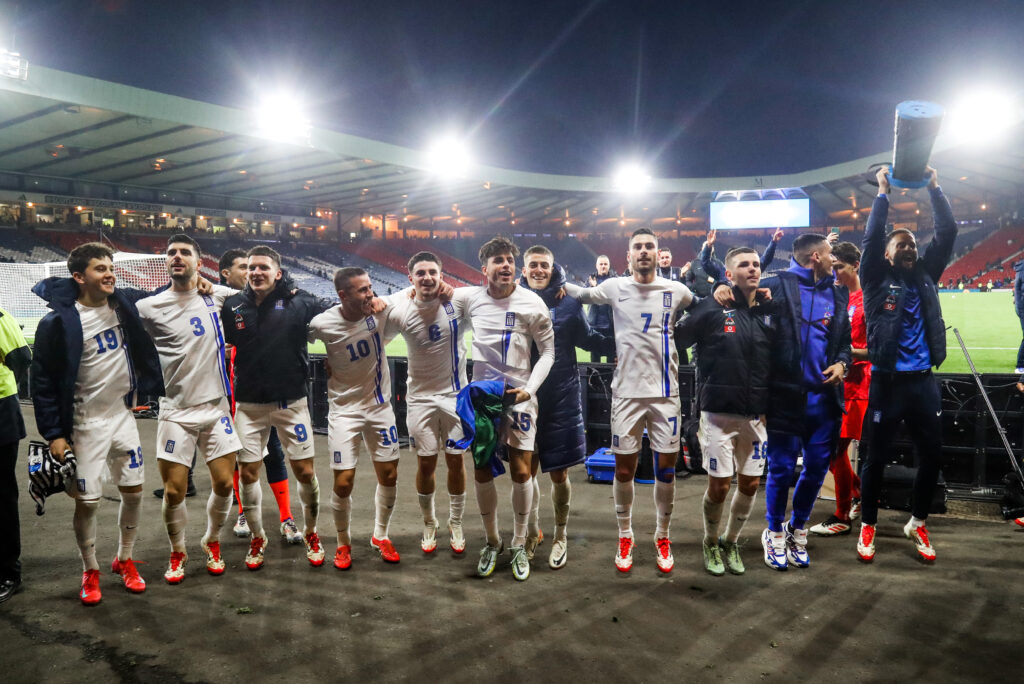 Εθνική Ελλάδας, Nations League: Ο όμιλος της γαλανόλευκης στη League A