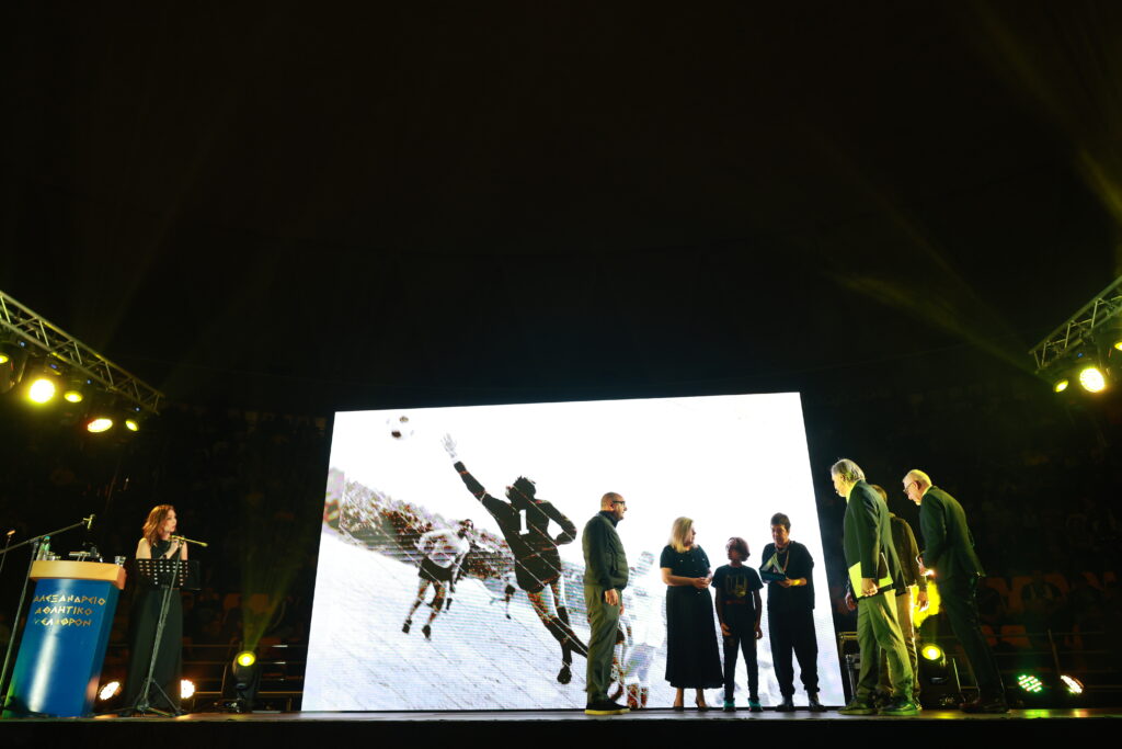 Το photostory της γιορτής του ΑΡΗ (pics)