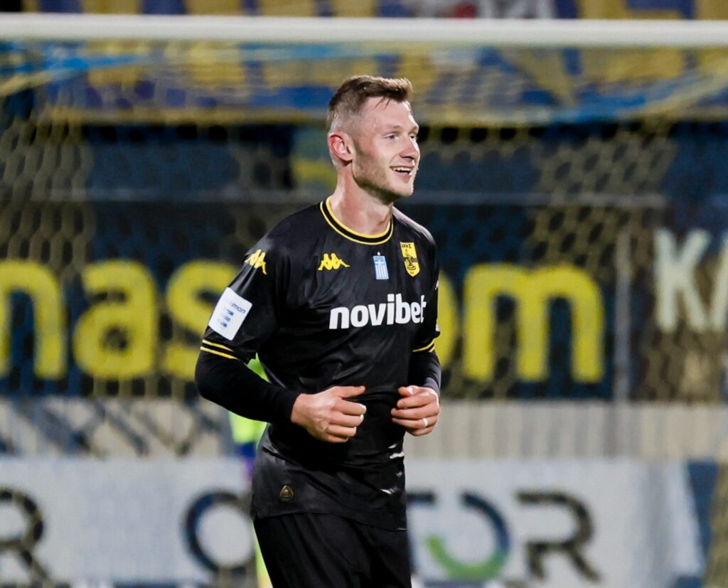 Το… στανταράκι του Μπράμπετς μετά τη διακοπή! (vid)