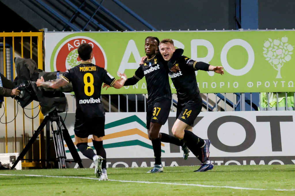 Η… συγκρότηση μίας ευκαιρίας