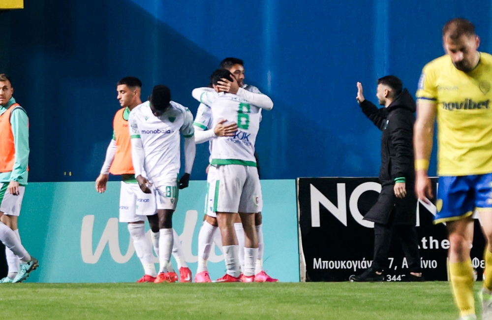 Παναιτωλικός – Λεβαδειακός 1-2: Νίκη με ανατροπή για τους φιλοξενούμενους (vids)