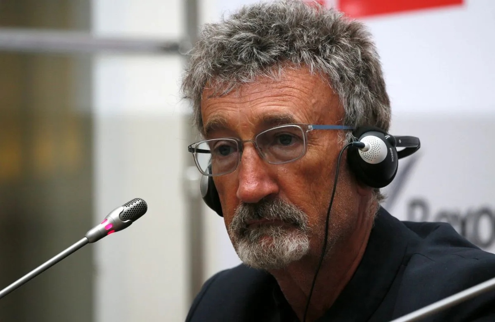 Πέθανε ο Έντι Τζόρνταν, ιδρυτής της ομώνυμης ομάδας της F1