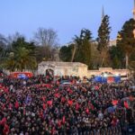 Θύελλα αντιδράσεων στην Τουρκία μετά την σύλληψη Ιμάμογλου