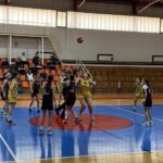 Μπάσκετ Κορασίδων: Άνετη νίκη του ΑΡΗ επί του Δημόκριτου στο championship group