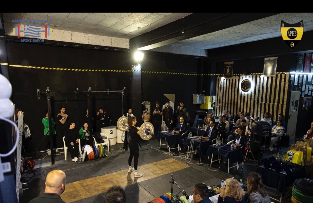 Άρση Βαρών: Προ των πυλών για έβδομη συνεχόμενη χρονιά το «Lift for Life»(22/3)