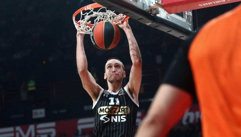 Πρόεδρος Παρτίζαν για EuroLeague: «Ένα βήμα μακριά από το πολυετές συμβόλαιο»