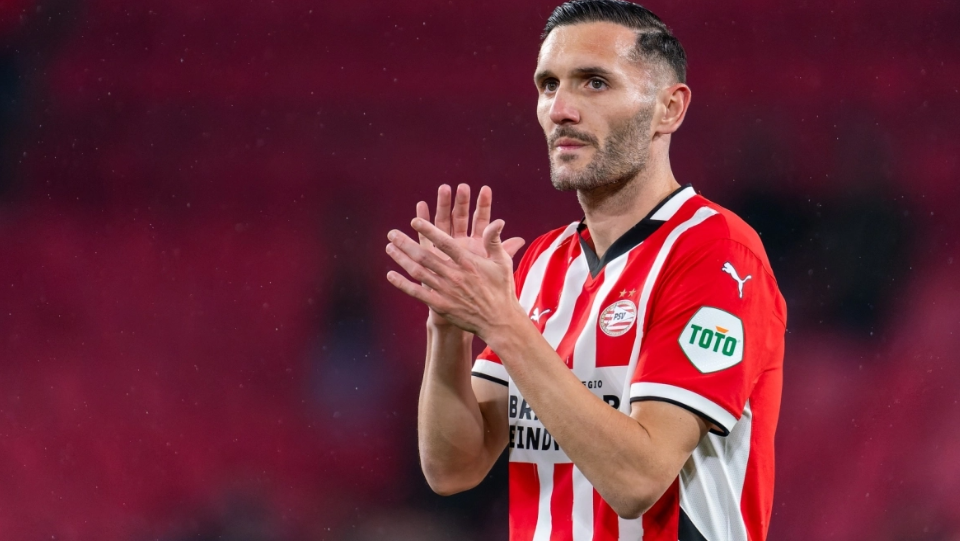 Λούκας Πέρεθ: Διεγνώσθη με φυματίωση, φόβοι για διασπορά στην Αϊντχόφεν