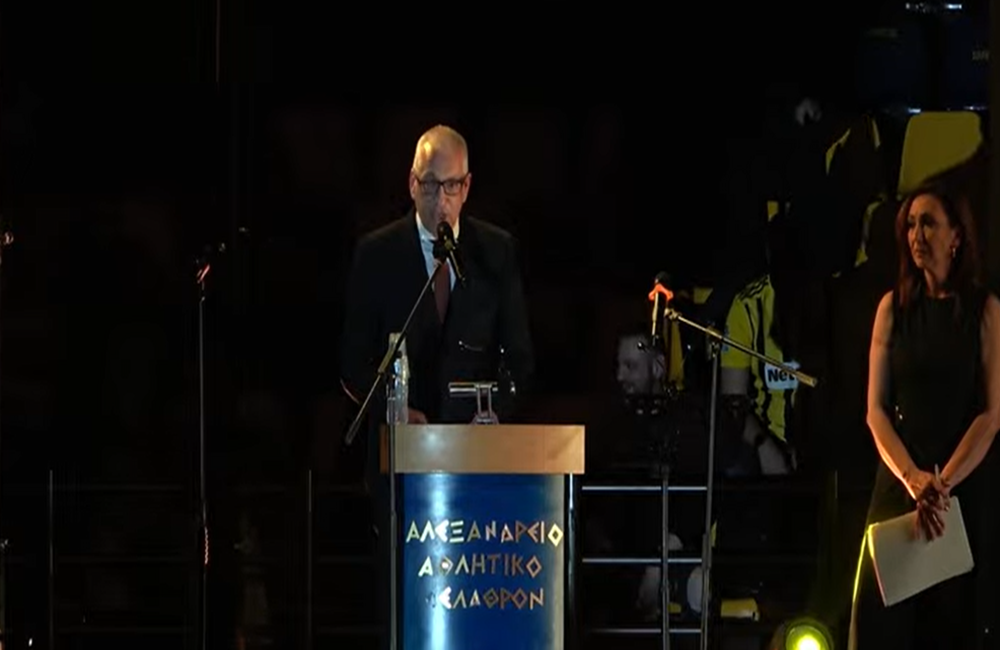 Αρβανίτης: «Δεν καλέσαμε κανένα πολιτικό, ο λαός κρατάει τον ΑΡΗ ζωντανό»