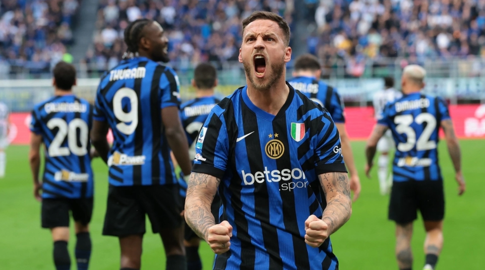 Νίκη τίτλου για Ίντερ, 2-1 την Ουντινέζε