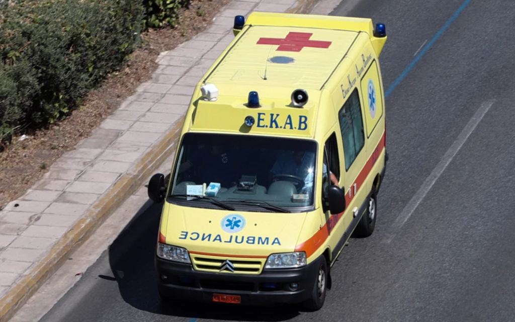 Τραγωδία στην Αχαΐα: Πατέρας 3 παιδιών «έσβησε» μέσα στην επιχείρησή του