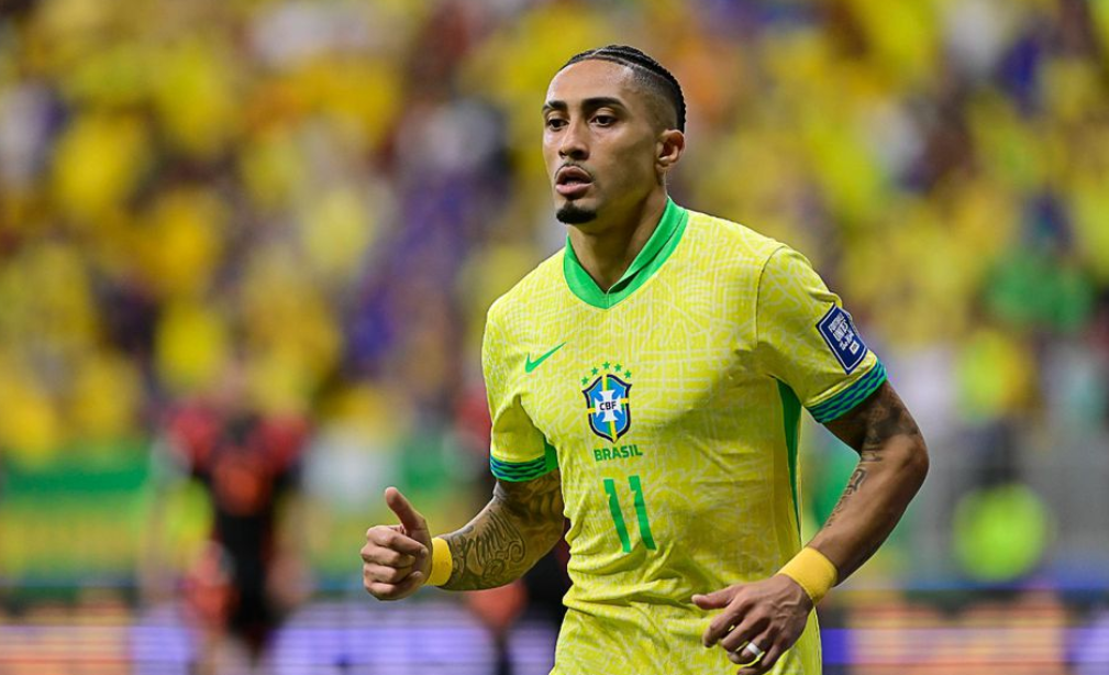 Ραφίνια πριν το Αργεντινή-Βραζιλία: «Είναι μ@@@@@ς, θα τους νικήσουμε»