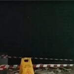 Κατέρρευσε τμήμα οροφής στην είσοδο εμπορικού κέντρου στο Πανόραμα Θεσσαλονίκης (vid)