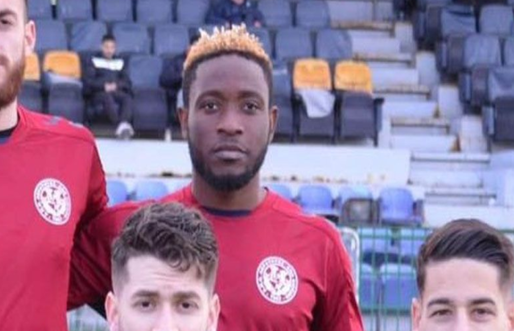 Tραγωδία: Κατέρρευσε και πέθανε 21χρονος ποδοσφαιριστής του Ατρόμητου Πειραιά