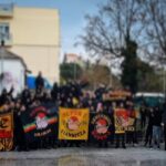 Αναβολή λόγω βροχής σε…κλειστό, πάρτι από τους οργανωμένους στο…ανοιχτό! (vid)