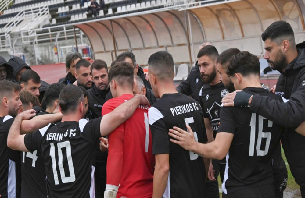 Παίκτες Πιερικού: “Ασυνεπής ο Τομ Παπαδόπουλος”