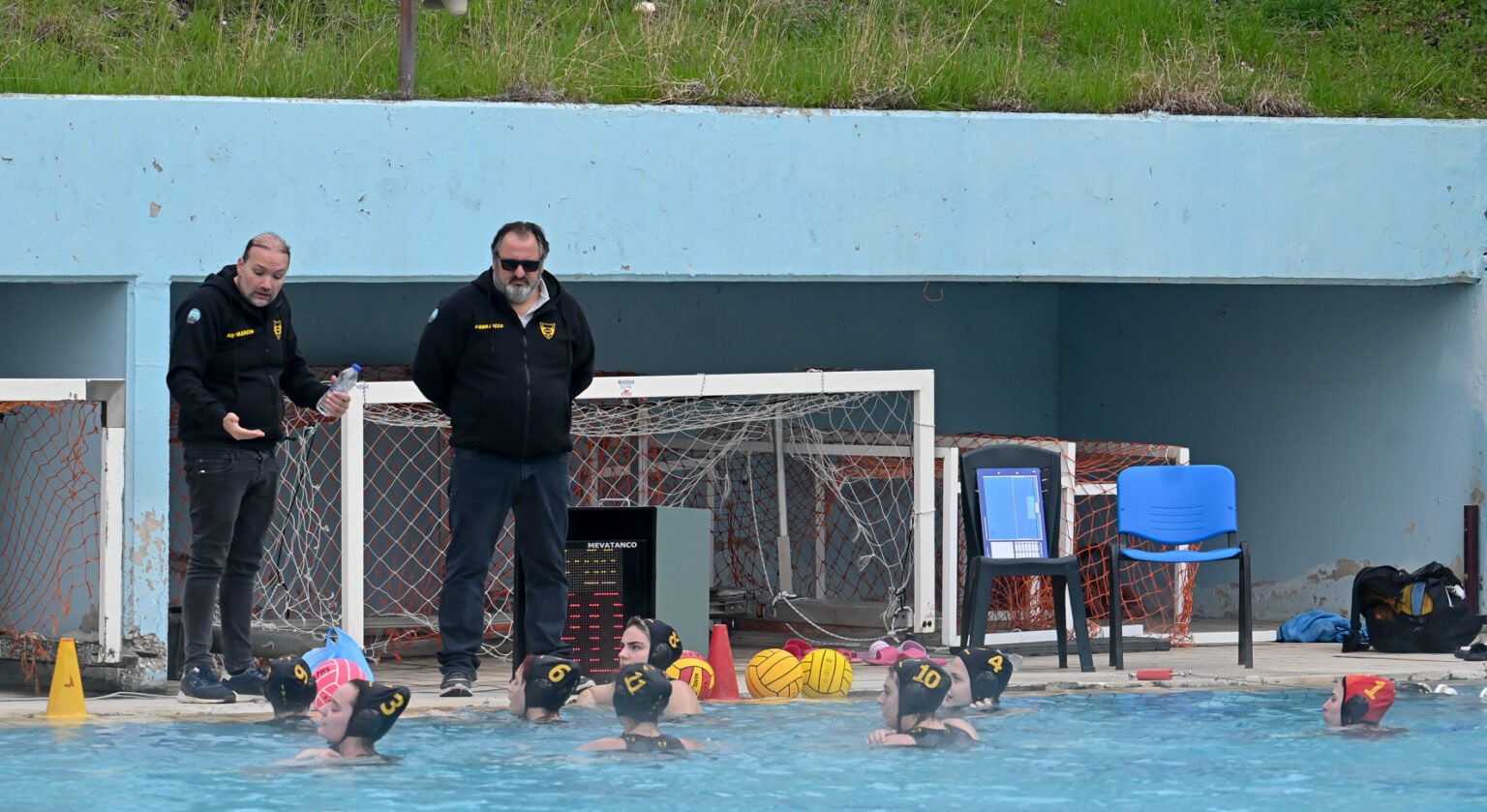 Πόλο Γυναικών: Για το «τρία στα τρία» ο ΑΡΗΣ κόντρα στον ΓΝΣ Ηρακλής