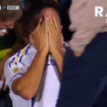 Σοκ με Ερέρα: Τραυματίστηκε στα πρώτα 10’ της επιστροφής του και έβαλε τα κλάματα!