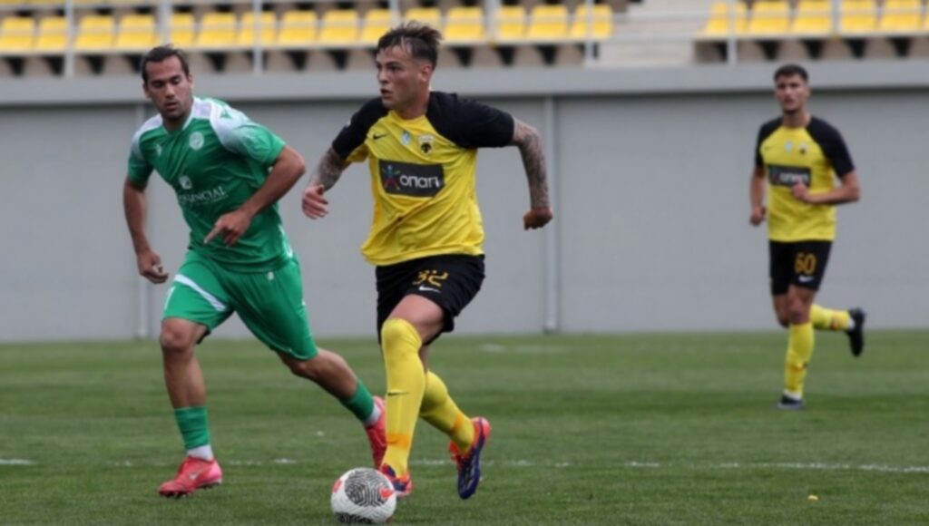 Τα highlights των… θρίλερ ΑΕΚ Β’-Παναργειακός και Παναχαϊκή-Χανιά (vids)