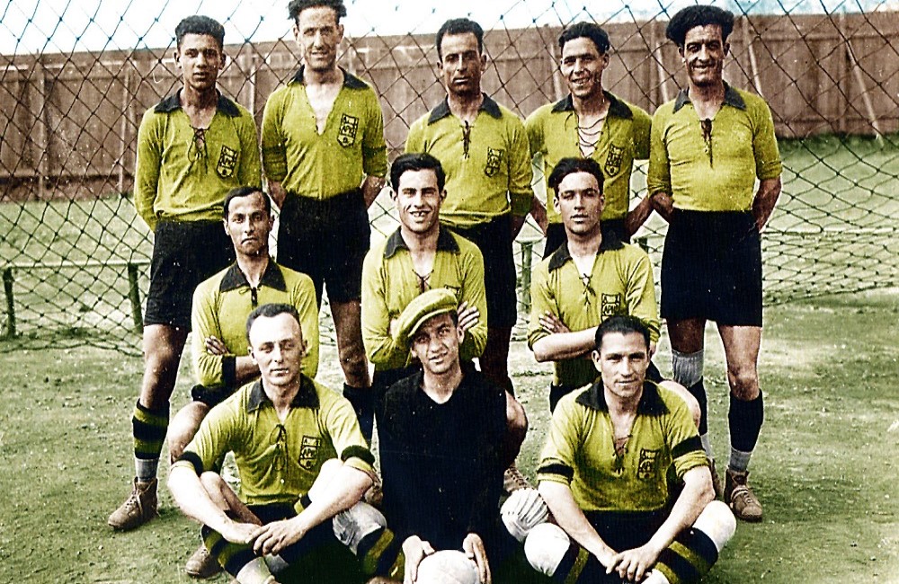 Δύο χρώματα, μια ιστορία, ένας αγώνας