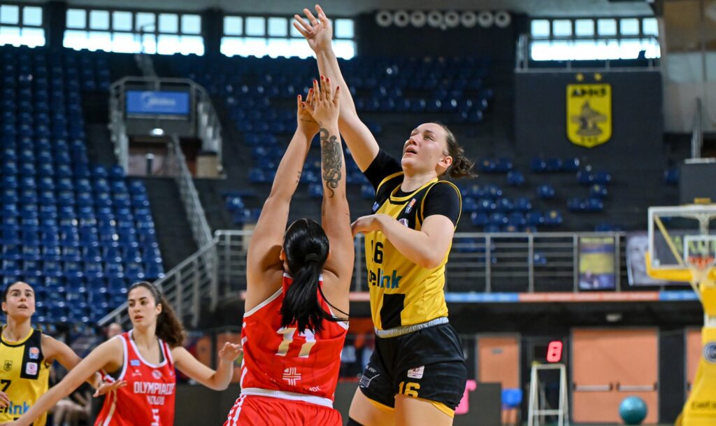 Πλέι οφ: Εκτός έδρας δοκιμασία για τον ΑΡΗ κόντρα στον Απόλλωνα Καλαμαριάς