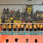 Βόλεϊ Ανδρών: Ήττα από τον Ηρακλή