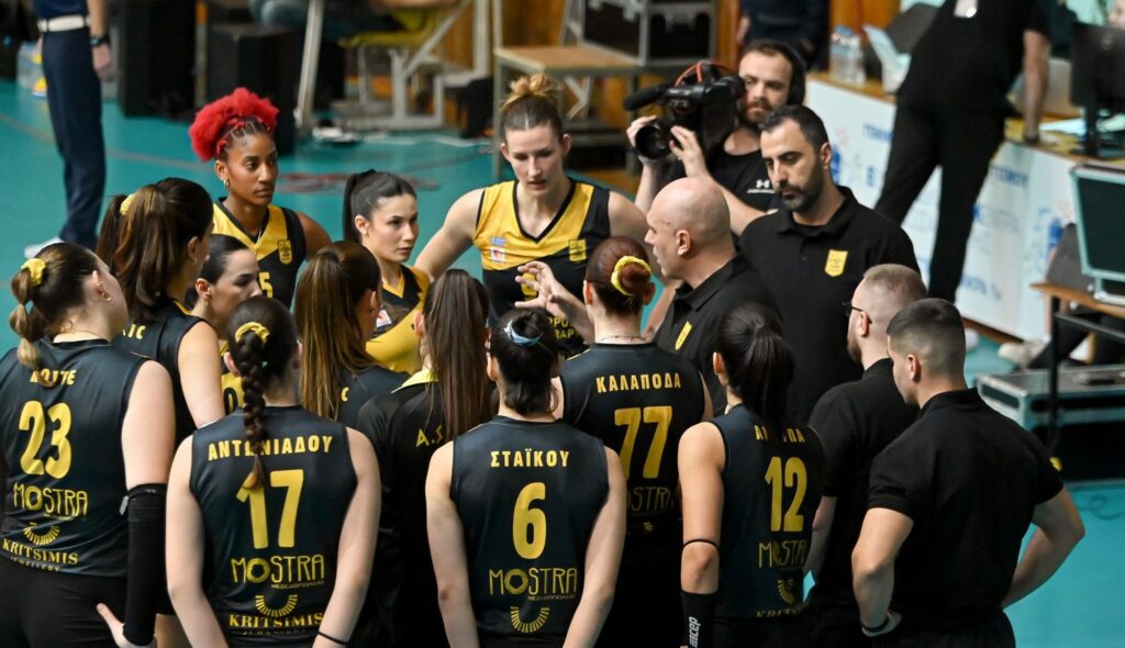 Πάλεψε αλλά ηττήθηκε ο ΑΡΗΣ