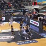 Κάνει αμέσως αισθητή την παρουσία του στο ντέρμπι ο Τζούστον (vid)