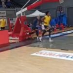 Η είσοδος των παικτών του ΑΡΗ (vid)