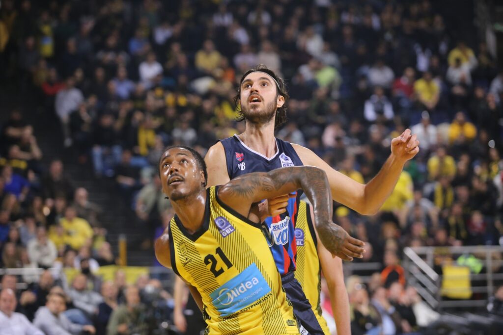 Με Πανιώνιο στα play in ο ΑΡΗΣ