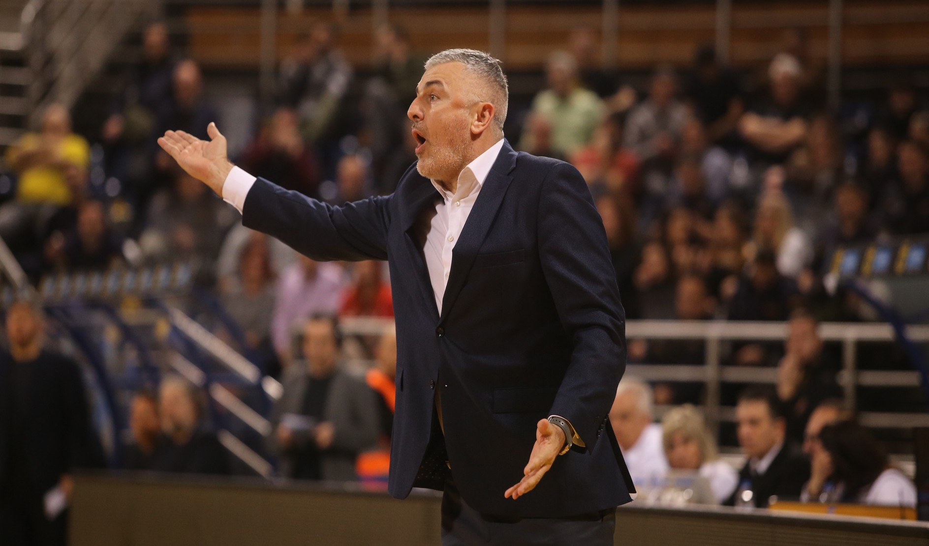 Bετούλας: “Συνδυάσαμε την νίκη με καλή απόδοση – Είχαμε τρομερή διάθεση” (vid)