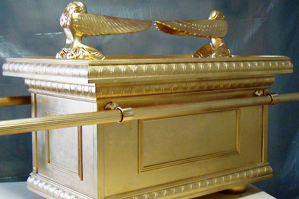 Το μυστήριο της Κιβωτού της Διαθήκης