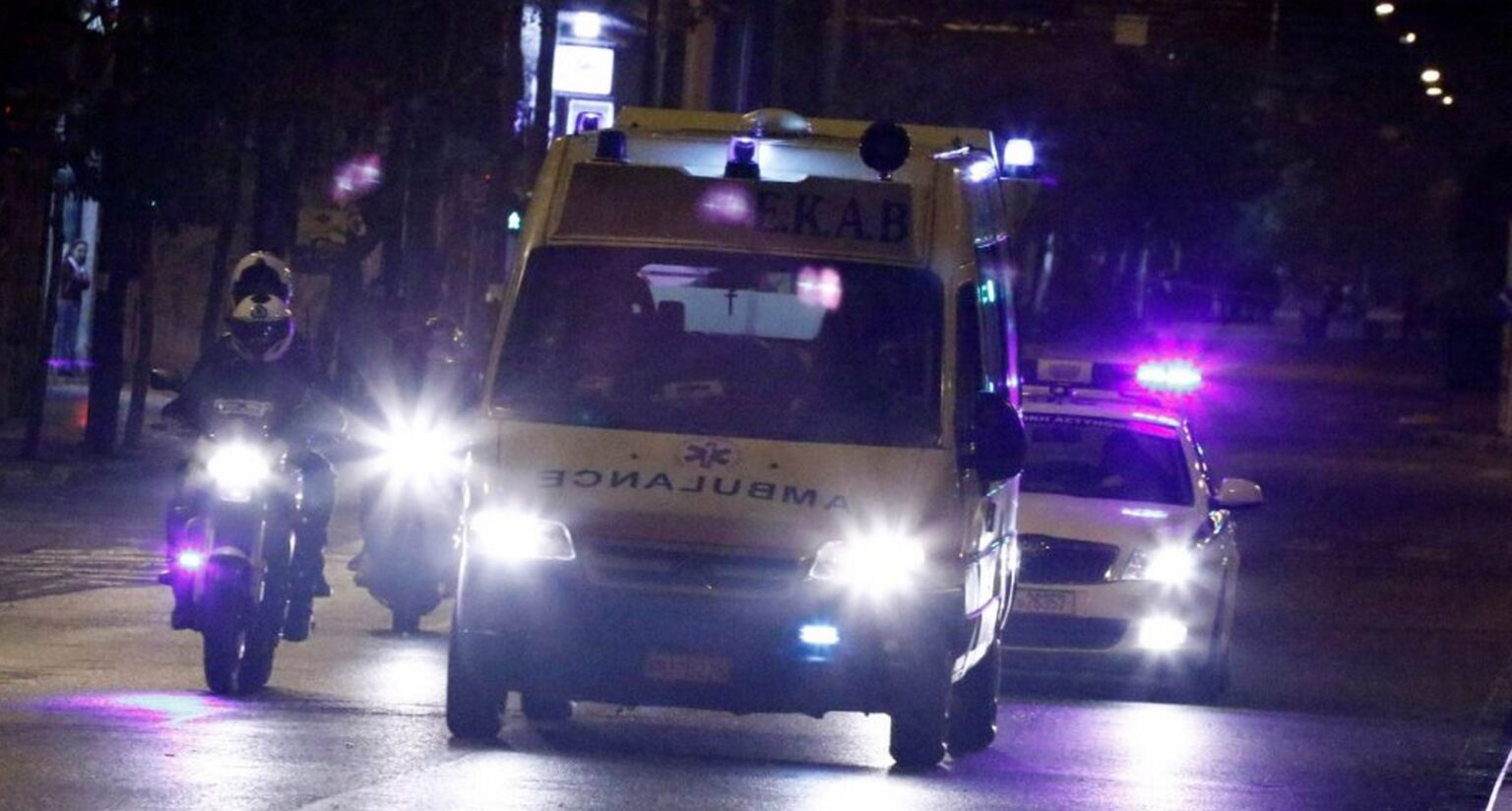 Θεσσαλονίκη: “Την έβαζαν στη σακούλα όταν πήγα” – Συγκλονίζει ο σύζυγος της άτυχης 50χρονης (vid)