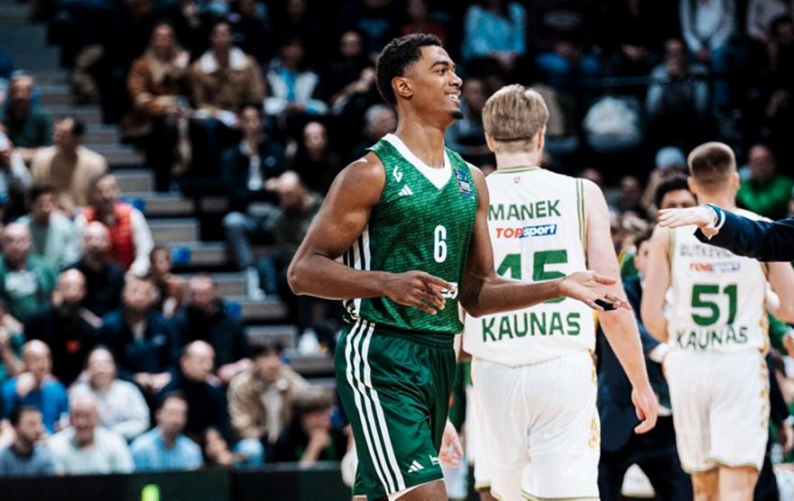 Λύγισε τη Ζάλγκιρις και «δίπλωσε» τις νίκες της η Βιλερμπάν