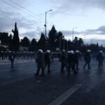 Στην Εισαγγελία οι καταγγελίες περί «κουκουλοφόρων αστυνομικών» (vid)