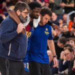 Μπαρτσελόνα: Πολυετές συμβόλαιο στον Μέτου μετά τον σοβαρό τραυματισμό του