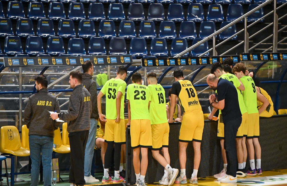 Μπάσκετ Εφήβων: Το πρόγραμμα του Final 6