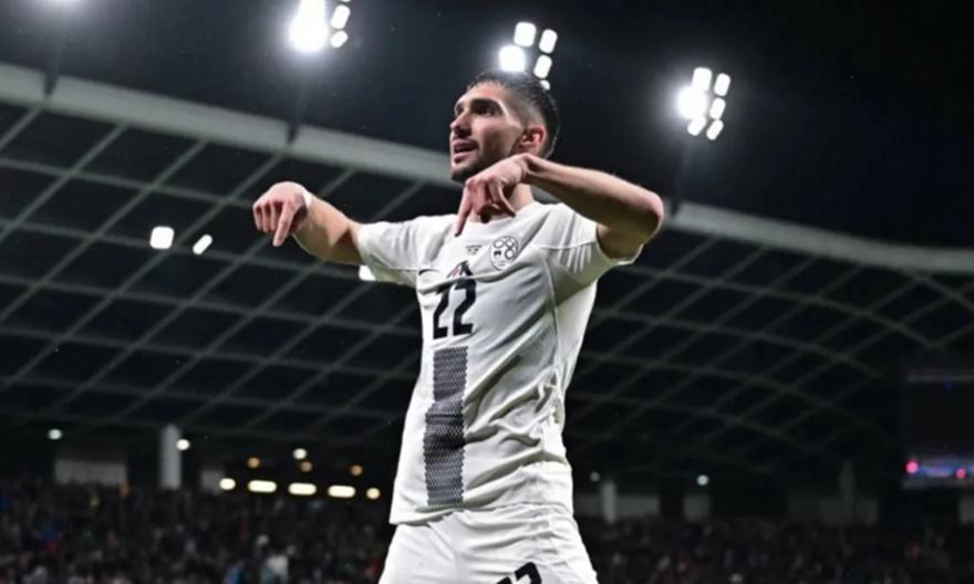 Παραμονή για Σλοβενία με ήρωα Τσέριν